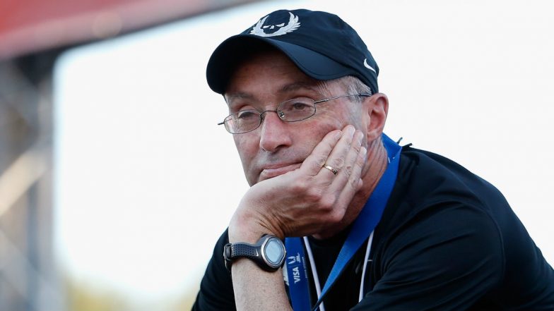Nike Oregon Project Coach Alberto Salazar Hit with Four-Year Doping Ban