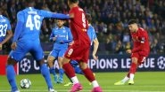 Alex Oxlade-Chamberlain Brace Fires Liverpool to 4&ndash;1 Victory Over Genk in Champions League 2019&ndash;20