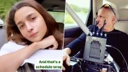 Sadak 2: Alia Bhatt Wraps the Ooty Schedule, Shares an Adorable No Makeup Pic