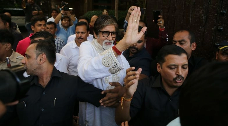 Amitabh Bachchan Health Update: The KBC 11 Host Loses 5 Kilos after Hospitalisation
