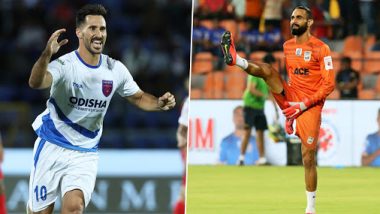 Mumbai City FC vs Odisha FC ISL 2019–20: Amrinder Singh, Xisco Hernandez & Other Players to Watch Out for in MCFC vs ODS Match of Indian Super League Season 6