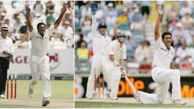 Anil Kumble Birthday Special: From an Engineering Graduate to Taking 619 Test Wickets, Here’re Lesser-Known Things about ‘Jumbo’ of Indian Cricket