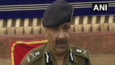 Al-Qaeda Offshoot Ansar Ghazwatul Hind Wiped Out from Kashmir, Says Jammu and Kashmir DGP Dilbag Singh