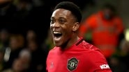 Anthony Martial Scores a Brace as Manchester United Thrash Newcastle 4-1 in Premier League 2019-20