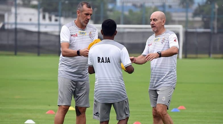 ATK Coach Antonio Habas Expects Better Performances From Team in ISL 2019-20 to Win Over Fans