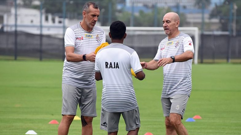 ISL 2020–21: ATK Mohun Bagan Were Superior in Second-Half Against NorthEast United FC, Says ATKMB Coach Antonio Habas
