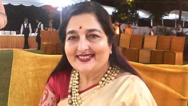 Anuradha Paudwal Birthday: These Devotional Diwali Songs by Iconic Singer Are a Must Listen on Festival of Lights