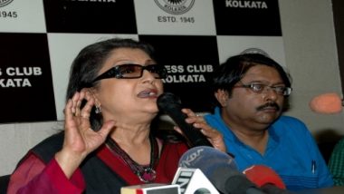 RSS Worker Murder Case: Aparna Sen Calls Out 'Madam CM' Mamata Banerjee to Ensure Justice, Says West Bengal 'Shamed' by Heinous Crime