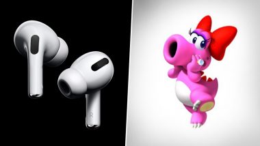 Apple AirPods Pro Funny Memes Are Here! New Product Gets Compared to Pokemon, Cartoons, Game Characters, Blow Dryers and What Not