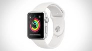 Apple Watch Detects Atrial Fibrillation & Saves A Woman's Life: Report