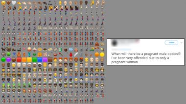 Apple iOs 13.2 Update Introduces New Emojis, Twitterati Abuzz With Funny Reactions and Demands on Some of These Emoticons