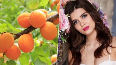 Home Remedy Of The Week: Apricots For Clear, Glowing & Healthy Skin; How This Stone Fruit Can Reduce Blackheads (Watch Video)