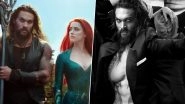 Amber Heard Uses Jason Momoa&rsquo;s Nipple-Baring Pic to Blast Instagram&rsquo;s Nudity Guidelines After App Deletes Her Picture in the Same Pose