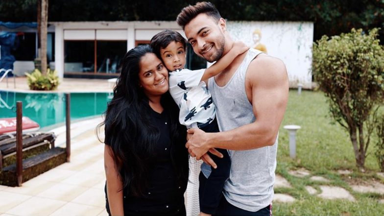 Arpita Khan Sharma and Aayush Sharma to Welcome Their Second Child in January 2020