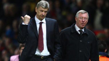 Alex Ferguson Pays Classy Tribute to Old Foe Arsene Wenger As Former Arsenal Manager Is Named Legend of Football