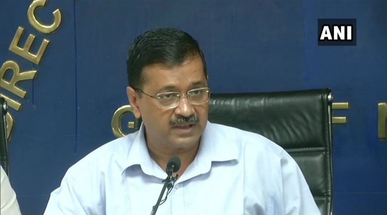 Weddings With 'Only 50 Guests', Strict Action on Spitting in Public: Delhi CM Arvind Kejriwal