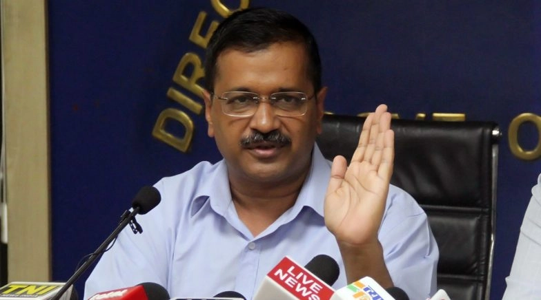 No Death in Our Biggest COVID-19 hospital LNJP on July 27, Tweets CM Arvind Kejriwal