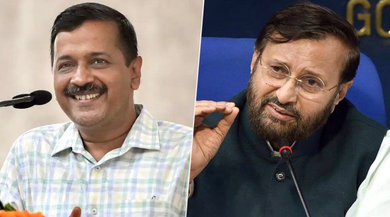 'What Can We Do If Your Mayor Was Not Invited': Arvind Kejriwal's Dig at Prakash Javadekar