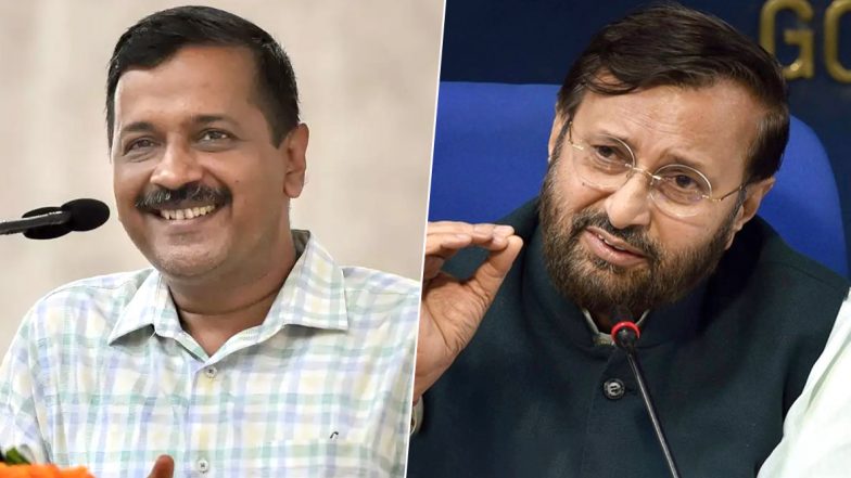 Arvind Kejriwal Takes Swipe at BJP, Prakash Javadekar Over Denial of Clearance For Denmark Climate Summit, Says 'What Can We Do If Your Mayor Was Not Invited'