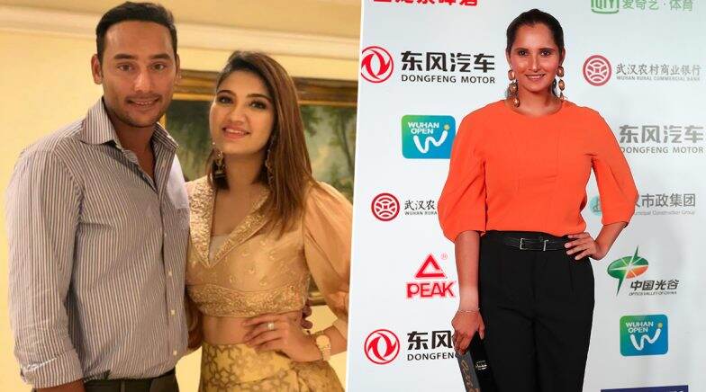 Sania Mirza’s Sister Anam to Marry Mohammad Azharuddin’s Son Asad in December