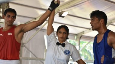 National Boxing Championship, 2019: Ayaan Parihar, Ashish Chaudhary Enter Quarter-Final