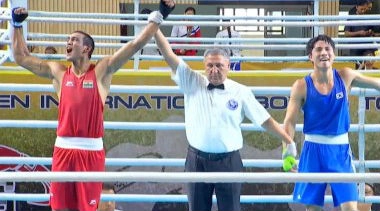 Tokyo Olympics 2020: Ashish Kumar Knocks Out Bekzhigit Uulu Omurbek to Advance to Quarter-Finals