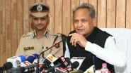 Liquor Ban in Rajasthan: Ashok Gehlot Dispels Rumours of Alcohol Prohibition, Says 'Consumption Highest in Gujarat Despite Ban'