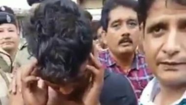 Odisha: VIMSAR Doctors Thrash Youth, Force Him to Touch Feet of Doctor He Assaulted