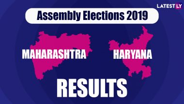 Assembly Elections 2019 Results Live News Updates: 'Mandate Clear For BJP-Shiv Sena, Amit Shah May Arrive Here If Needed', Says Devendra Fadnavis