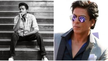 Bigil Director Atlee ALMOST CONFIRMS His Collaboration With Shah Rukh Khan!