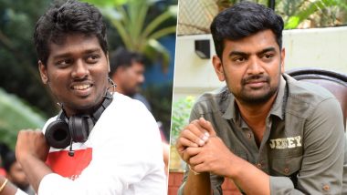 From Atlee Kumar to Gowtam Tinnanauri: 6 South Directors Who Are Set to Work with Bollywood Superstars (View Pics Inside)