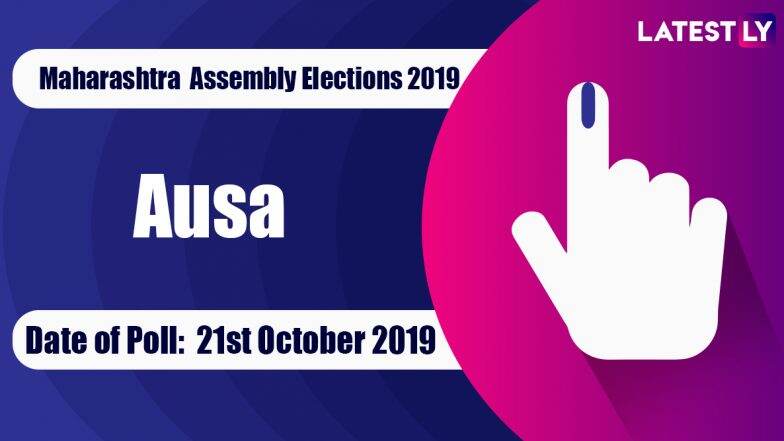 Ausa Vidhan Sabha Constituency in Maharashtra: Sitting MLA, Candidates For Assembly Elections 2019, Results And Winners Ausa Vidhan Sabha Constituency in Maharashtra: Sitting MLA, Candidates For Assembly Elections 2019, Results And Winners