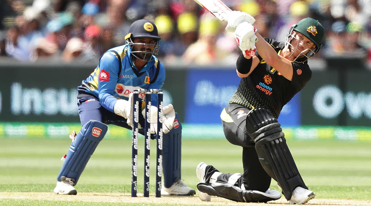 Live Cricket Streaming of Australia vs Sri Lanka 2nd T20I 2019 Match on Sony Six: Watch Free Telecast and Live Score of AUS vs SL T20I Series Live Cricket Streaming of Australia vs Sri Lanka 2nd T20I 2019 Match on Sony Six: Watch Free Telecast and Live Score of AUS vs SL T20I Series
