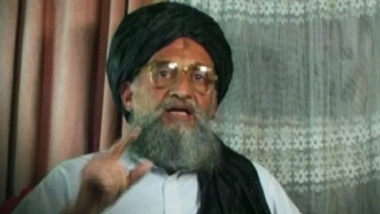 Indian Born Al-Qaeda Terrorist Ayman al-Zawahiri Killed in US-Afghan Raid