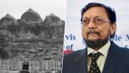 Ayodhya Case One of the Most Important in World, Says CJI-Designate Justice SA Bobde