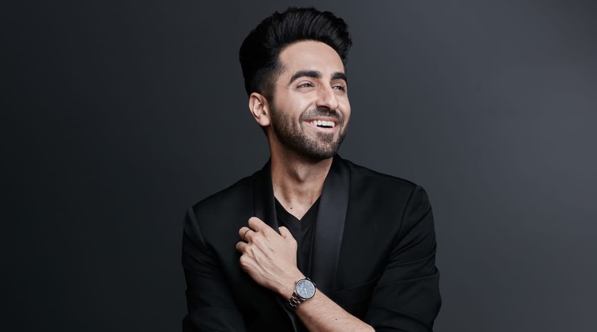 Ayushmann Khurrana's secret to staying fit