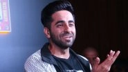 'Andhadhun' Shaped Me as an Actor, Says Ayushmann Khurrana