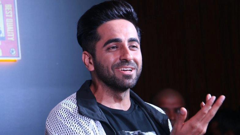'Andhadhun' Shaped Me as an Actor, Says Ayushmann Khurrana