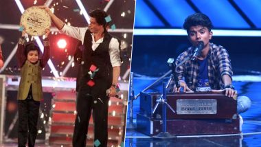 Indian Idol 11 Participant Azmat Hussain's Mesmerising Singing Performances From Sa Re Ga Ma Pa Little Champs 2011 That Will Win Your Heart (Watch Videos)