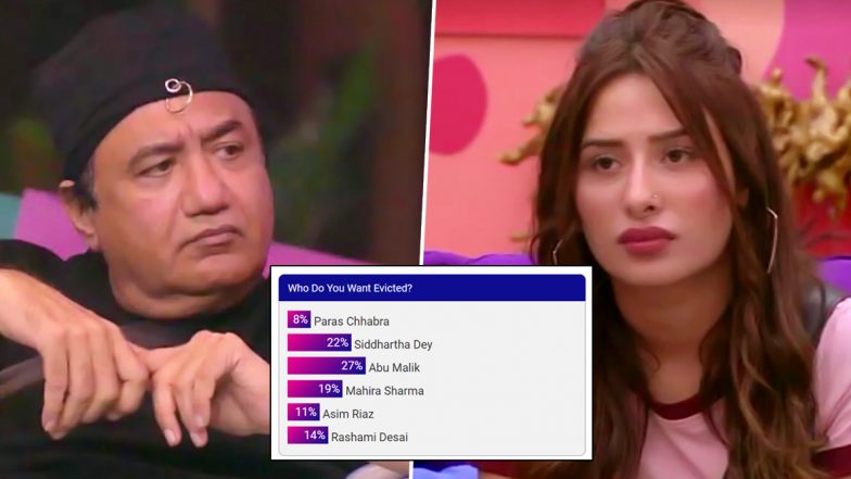 Bigg Boss 13: Abu Malik and Mahira Sharma Should Be Evicted This Weekend, Say Fans