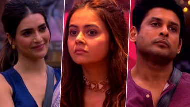 Bigg Boss 13 Episode 21 Update | Devoleena Bhattacharjee Scolded By Bigg Boss