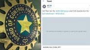 BCCI Trolled by Netizens After Their Old Twitter Video of India vs Australia 2017 Match Faces Copyright Issues