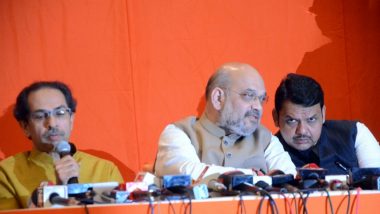 Maharashtra Government Formation Tussle: BJP Offers These Important Portfolios to Woo Shiv Sena