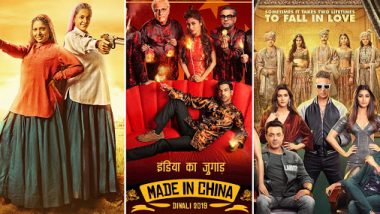 Box Office Collection Day 1: Housefull 4 Disappoints, Made In China And Saand Ki Aankh Are Poor As Per Early Estimates