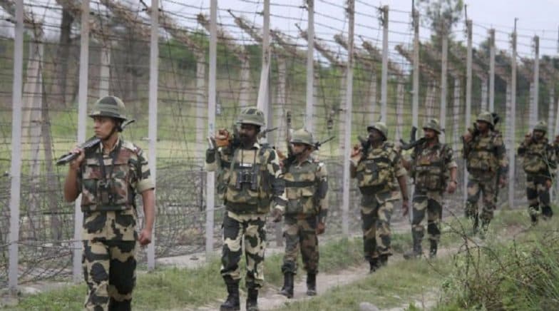 Punjab: BSF Kills Pakistan Intruder Near Border Out Post-Bharowal