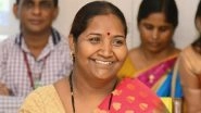 Maharashtra Assembly Elections 2019: Babita Tade, Who Won Rs 1 Crore on KBC, Made Poll Campaign Ambassador For Election Commission's SVEEP Programme