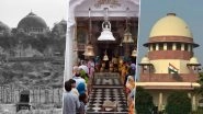 Ayodhya Case Hearing, Day 39: Conquerors Can't be Allowed to Destroy India's History, Argues Senior Advocate K Parasaran in Supreme Court