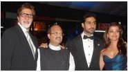 Amar Singh Reminds Birthday Boy Amitabh Bachchan of His Dark Days and the One Friend Who Stood by Him Then in a Resentful Tweet