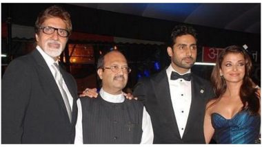 Amar Singh Reminds Birthday Boy Amitabh Bachchan of His Dark Days and the One Friend Who Stood by Him Then in a Resentful Tweet