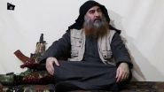 ISIS Chief Abu Bakr al-Baghdadi Killed in US Military Operation in Syria, Says US Media Reports